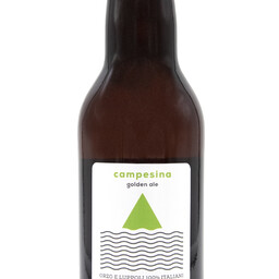 Birrificio Marialti - Campesina (golden ale)